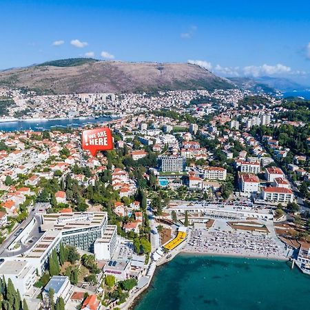Apartments Villa Perla Dubrovnik Bagian luar foto