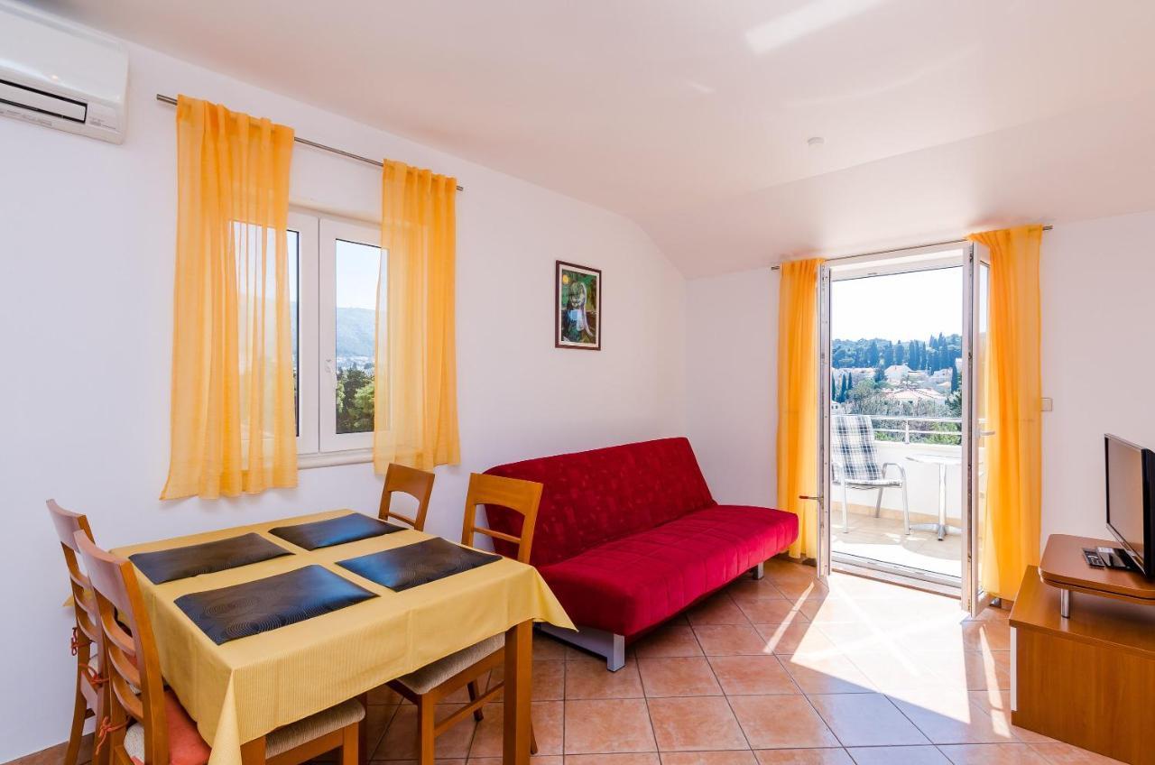 Apartments Villa Perla Dubrovnik Ruang foto