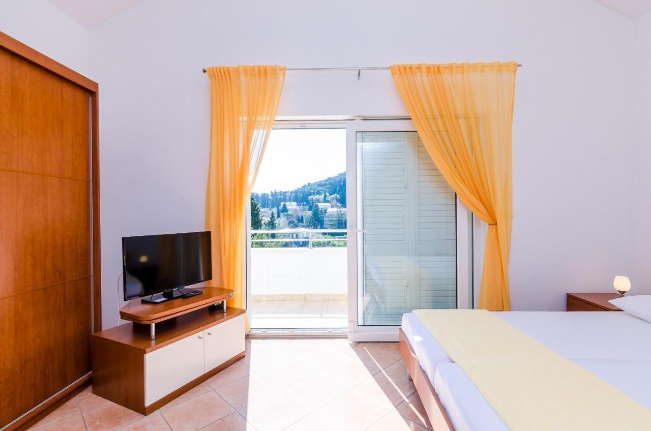 Apartments Villa Perla Dubrovnik Ruang foto