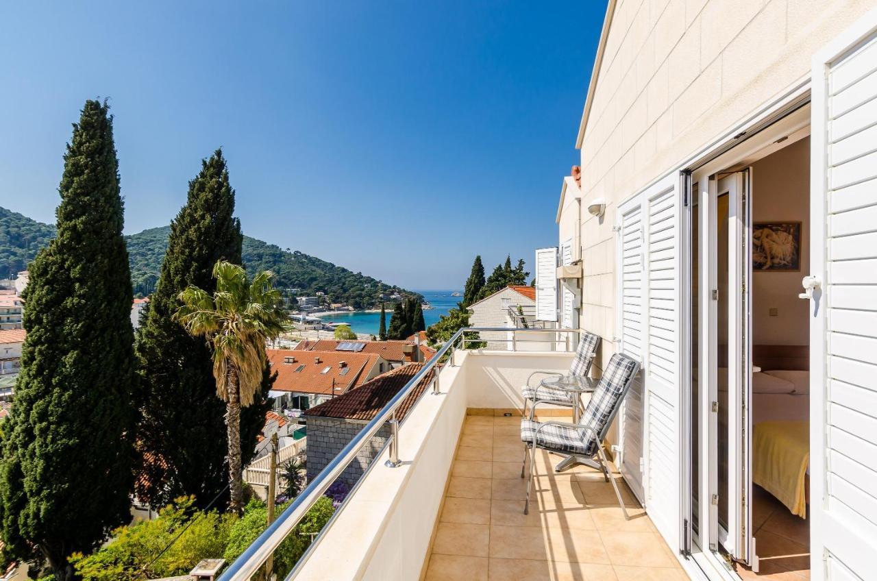 Apartments Villa Perla Dubrovnik Ruang foto