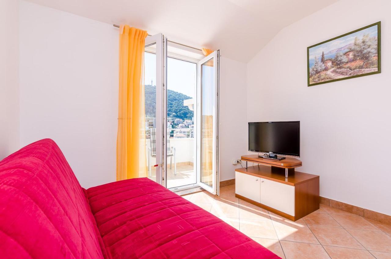 Apartments Villa Perla Dubrovnik Ruang foto