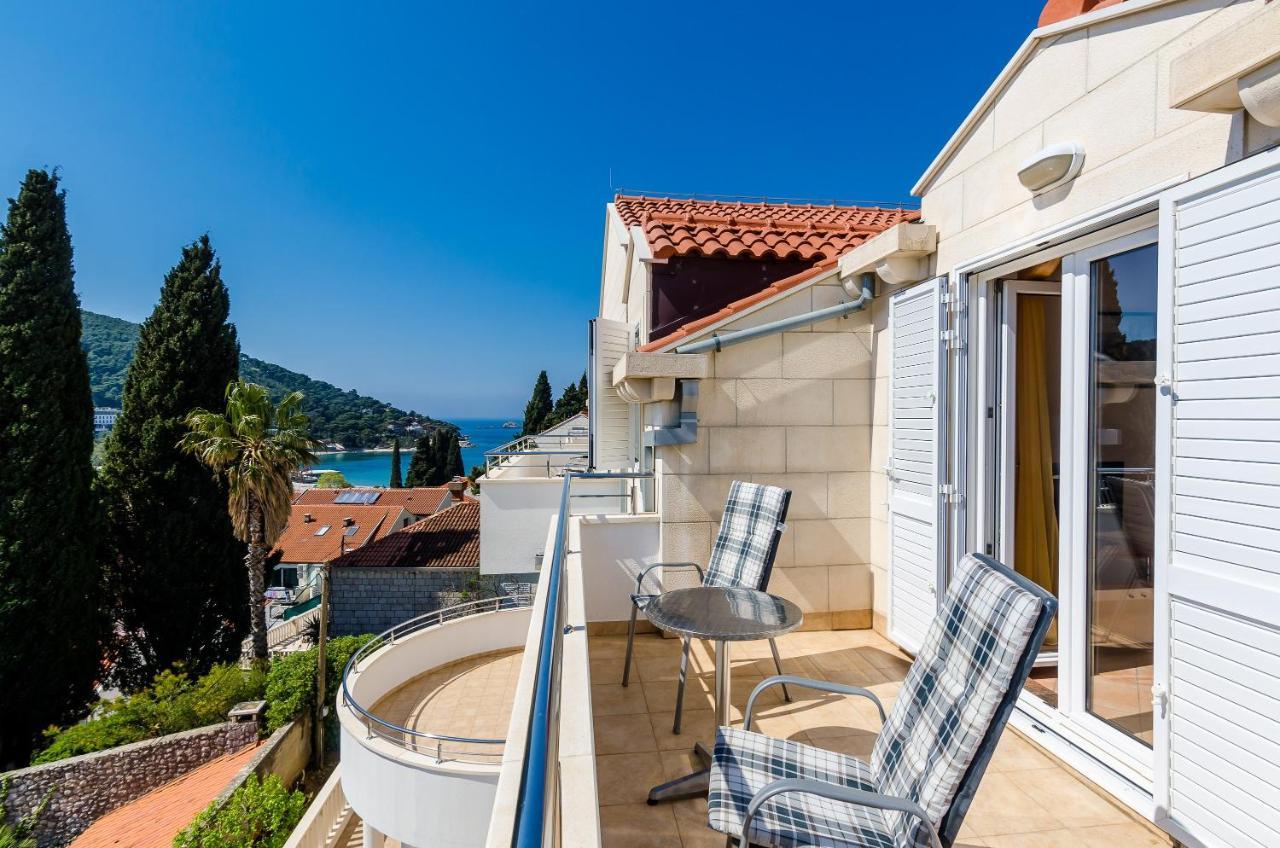 Apartments Villa Perla Dubrovnik Ruang foto