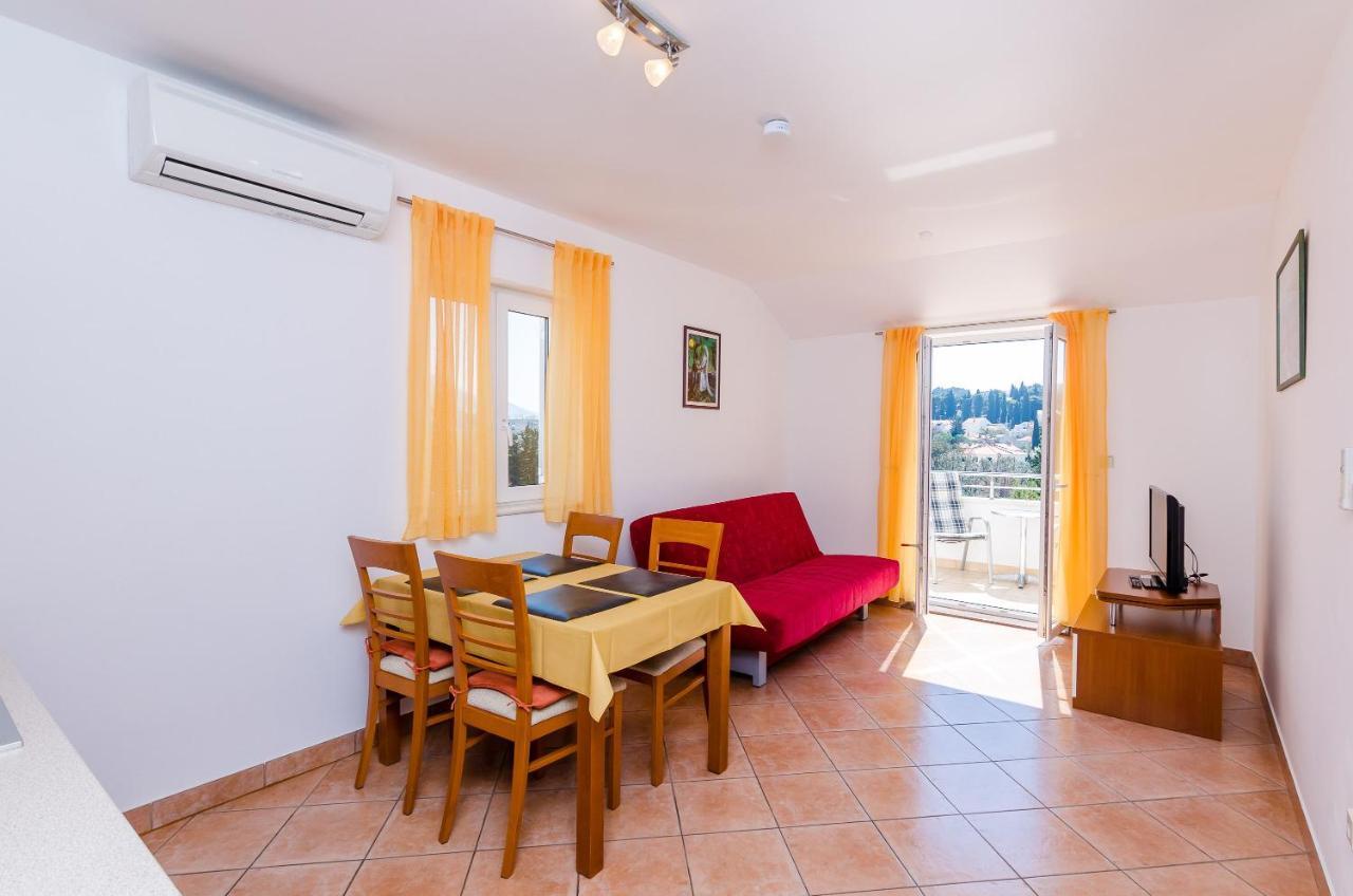 Apartments Villa Perla Dubrovnik Ruang foto