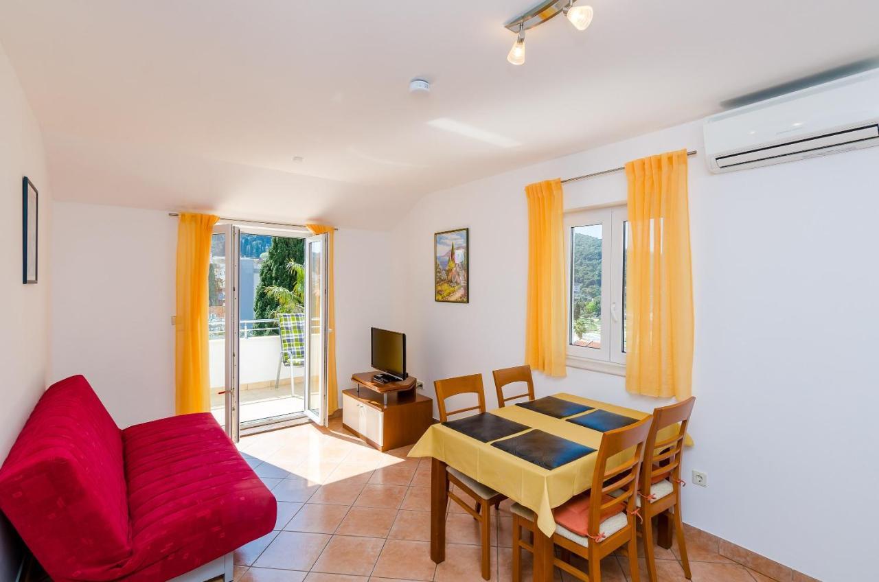 Apartments Villa Perla Dubrovnik Ruang foto