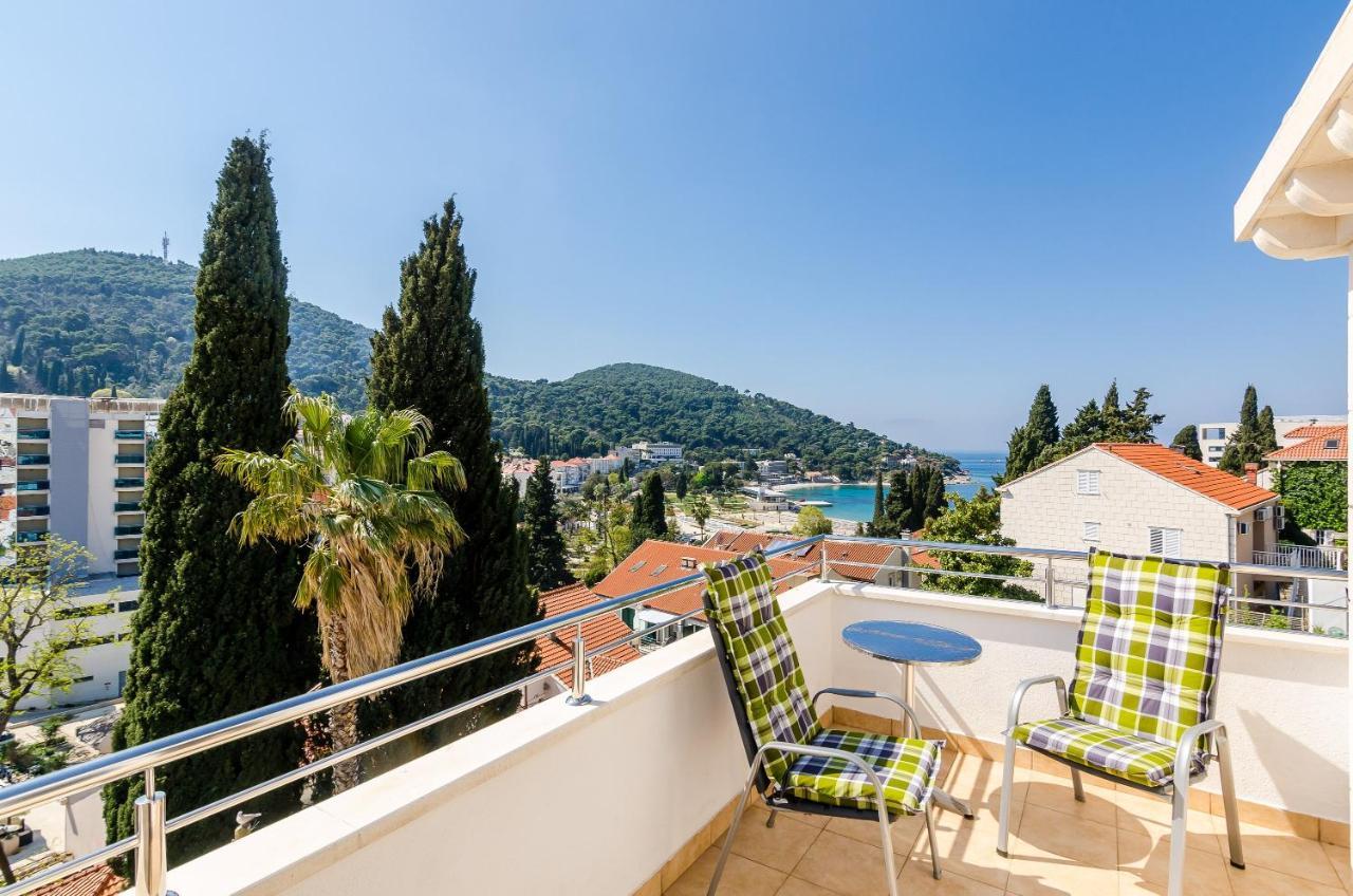 Apartments Villa Perla Dubrovnik Ruang foto