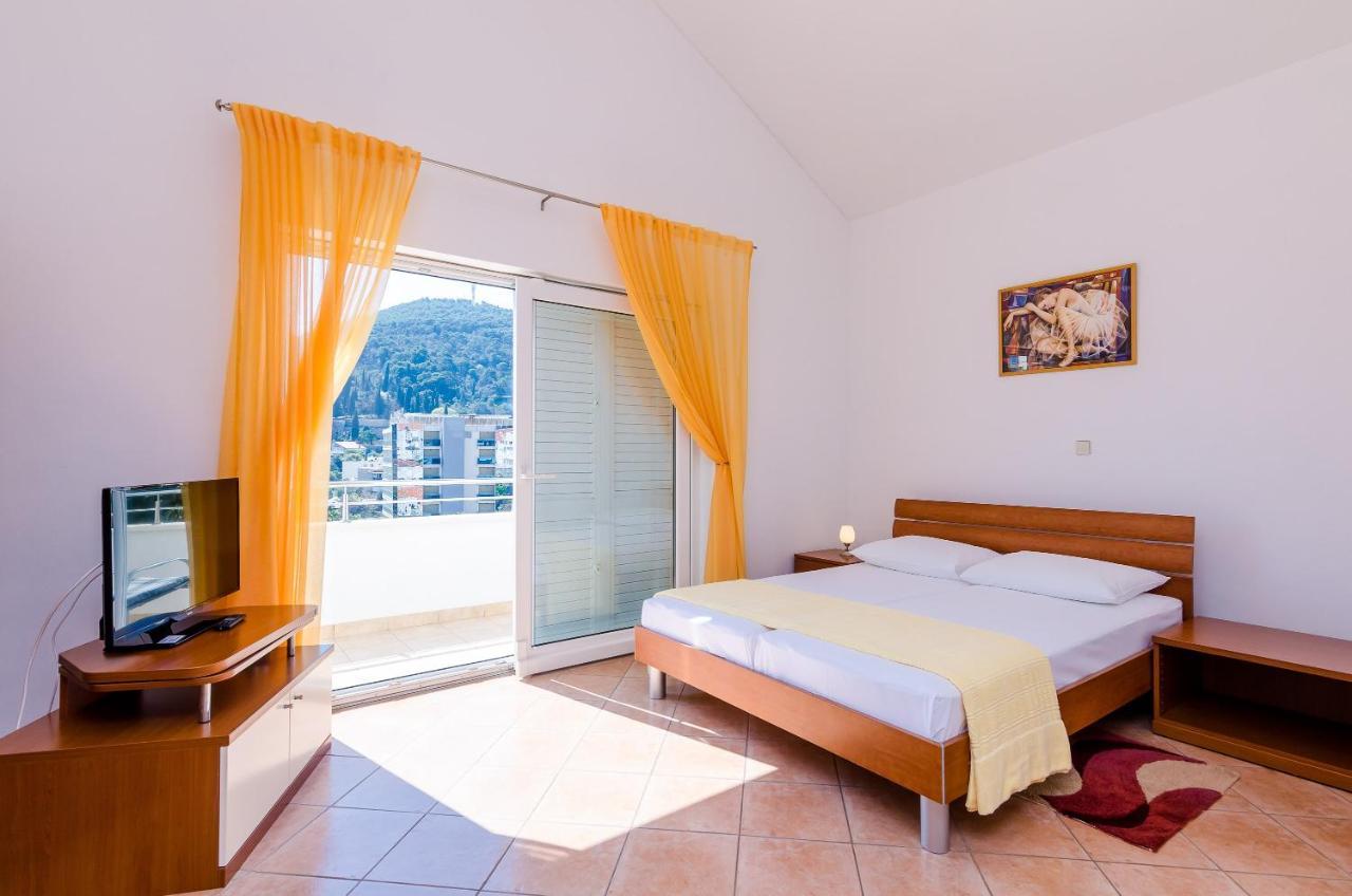 Apartments Villa Perla Dubrovnik Ruang foto