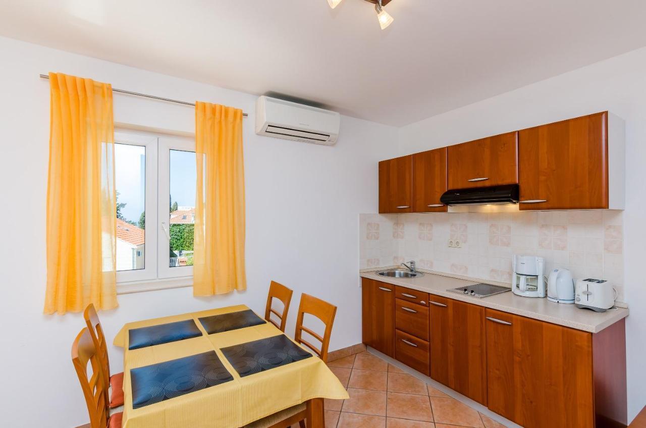 Apartments Villa Perla Dubrovnik Ruang foto