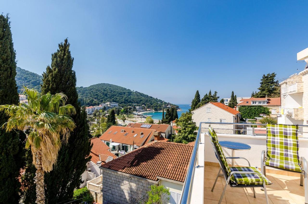 Apartments Villa Perla Dubrovnik Ruang foto