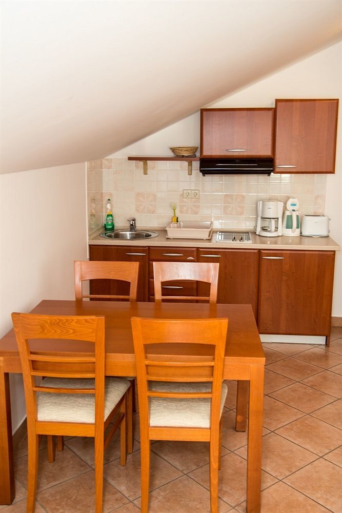 Apartments Villa Perla Dubrovnik Bagian luar foto